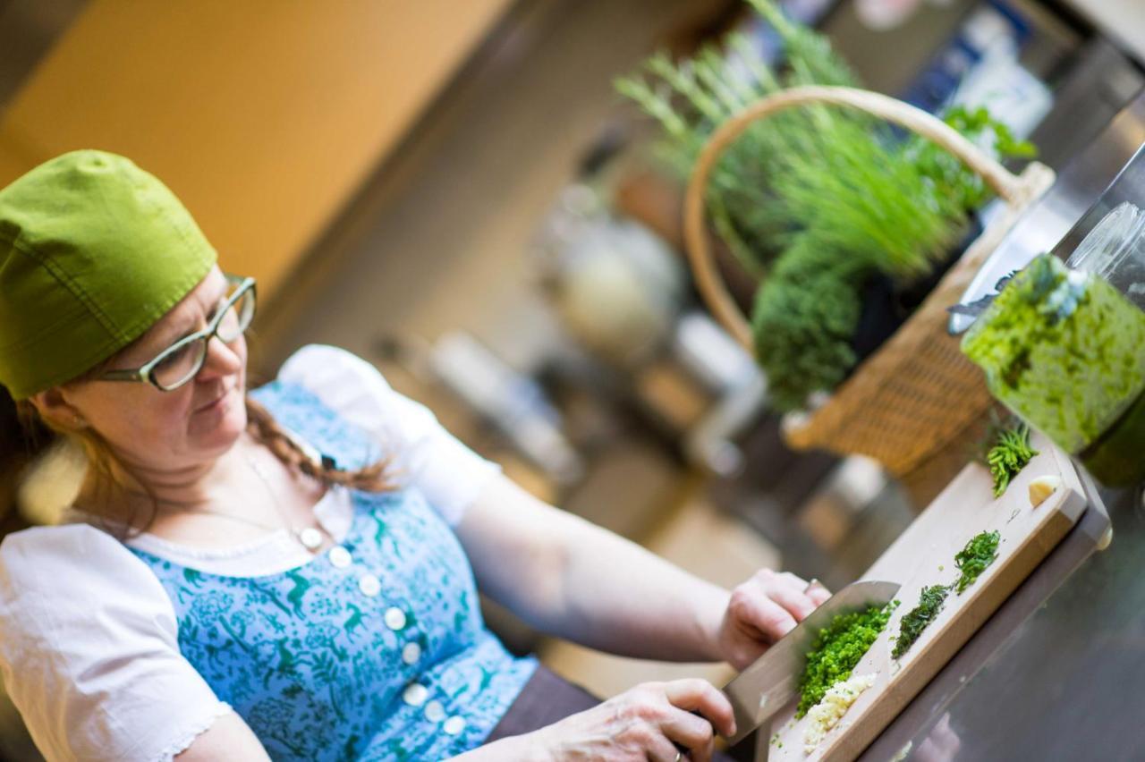 Hotel Restaurant Waldbichl Verano Zewnętrze zdjęcie
