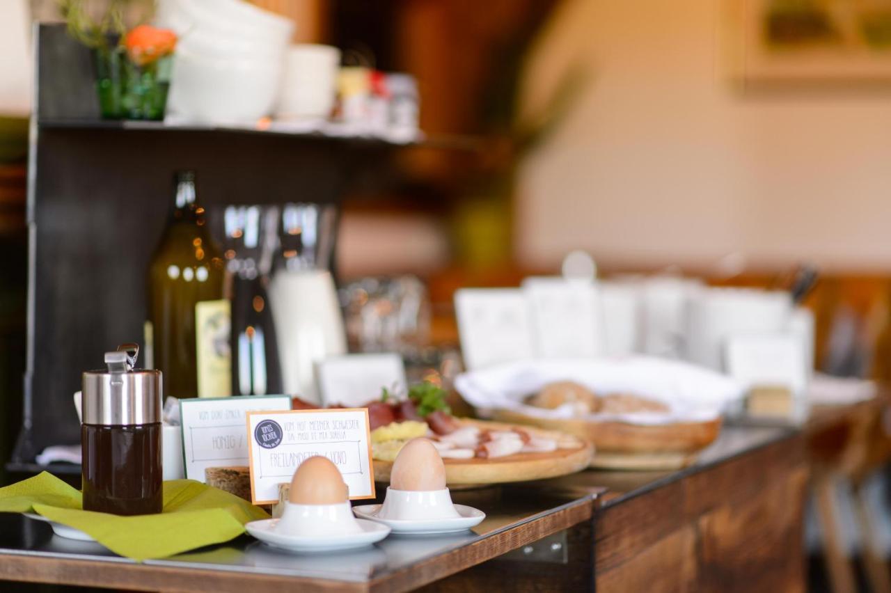 Hotel Restaurant Waldbichl Verano Zewnętrze zdjęcie