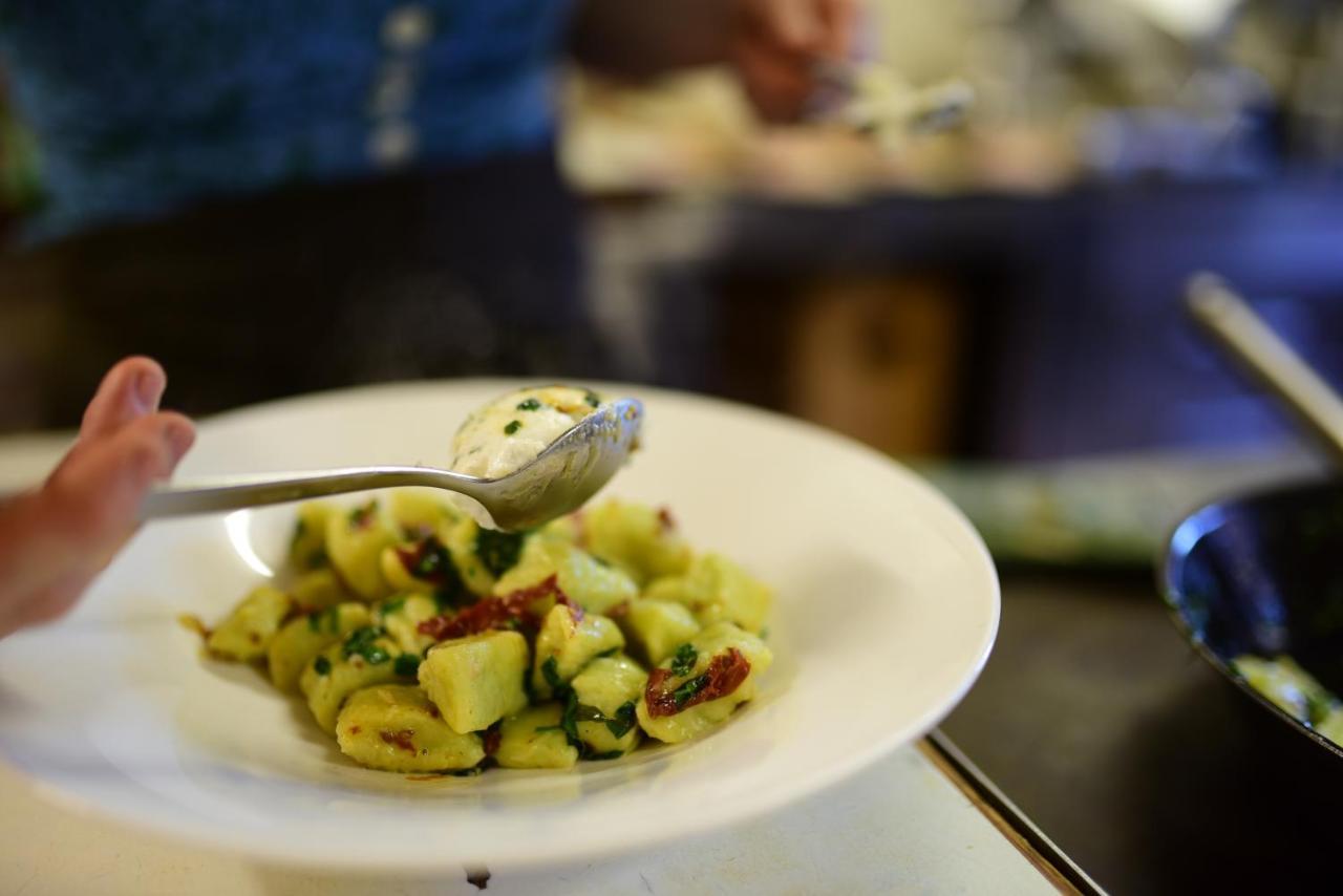 Hotel Restaurant Waldbichl Verano Zewnętrze zdjęcie